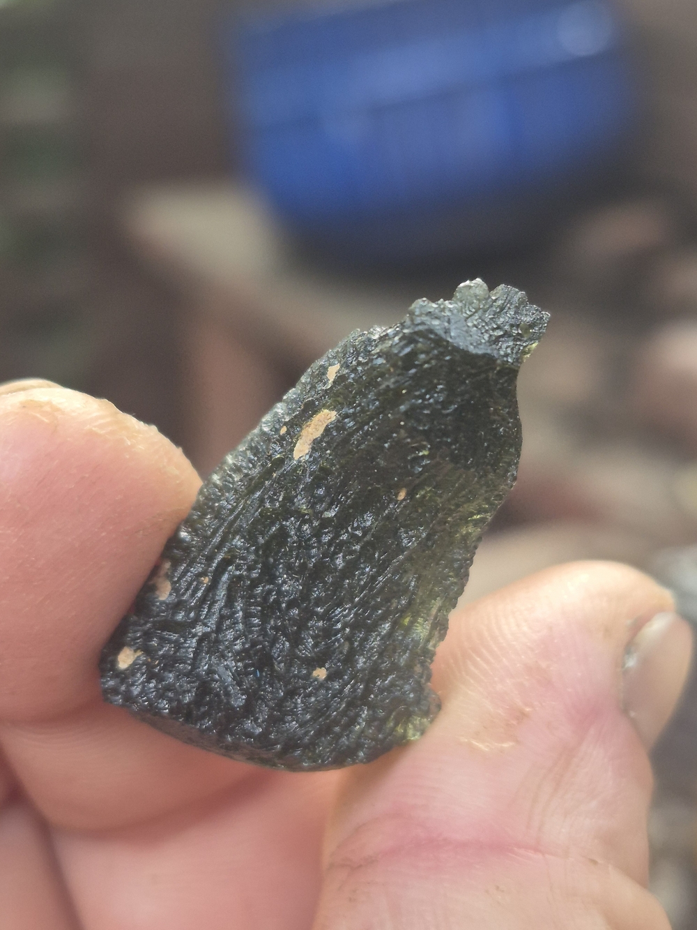 Moldavite